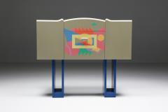 Alessandro Mendini Alessandro Mendini Bar Cabinet Cantaride for Zanotta 1984 - 2290757