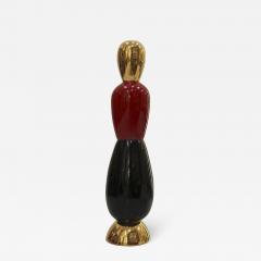 Alessandro Mendini Alessandro Mendini Contemporary Modern Colored Ceramic Italian Totem - 3230337