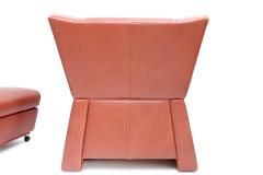 Alessandro Mendini Alessandro Mendini Lounge Chairs w Ottomans - 259473