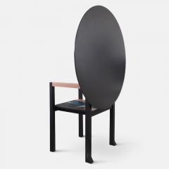 Alessandro Mendini Alessandro Mendini Signed Zabro Metamorphic Chair Table for Zanotta 1984 - 1178229