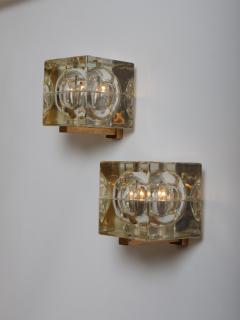 Alessandro Mendini Alessandro Mendini wall lights Set of nine - 4340755