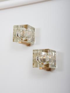 Alessandro Mendini Alessandro Mendini wall lights Set of nine - 4340756