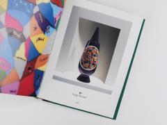 Alessandro Mendini Alessandro Mendini x Luigi Ontani 100 Make Up Limited Lidded Vase Alessi 1992 - 4374827