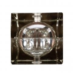 Alessandro Mendini Pair Cubosfera Table Lamps by Alessandro Mendini - 504917