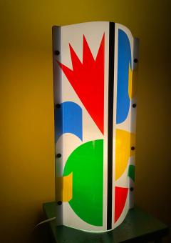 Alessandro Mendini SLASMP Wall light Table Lamp - 2502000
