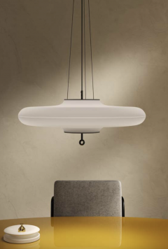 Alessandro Pasinelli Besana Chandelier by Alessandro Pasinelli for Tato - 3627869