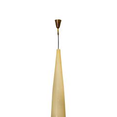 Alessandro Pianon Alessandro Pianon Murano Glass Pendant Lamp Produced for Vistosi - 1809073