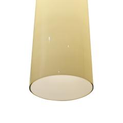 Alessandro Pianon Alessandro Pianon Murano Glass Pendant Lamp Produced for Vistosi - 1809075