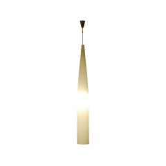 Alessandro Pianon Alessandro Pianon Murano Glass Pendant Lamp Produced for Vistosi - 1809079
