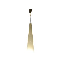 Alessandro Pianon Alessandro Pianon Murano Glass Pendant Lamp Produced for Vistosi - 1809080