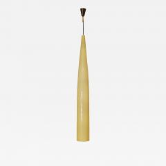 Alessandro Pianon Alessandro Pianon Murano Glass Pendant Lamp Produced for Vistosi - 1810219
