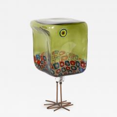 Alessandro Pianon Green Pulcino bird model 191 - 1167044