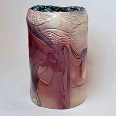 Alessandro Roma Semi Refractory Engobe Glazed Ceramic Sculpture by Alessandro Roma - 4367015