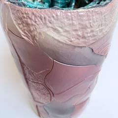 Alessandro Roma Semi Refractory Engobe Glazed Ceramic Sculpture by Alessandro Roma - 4367016