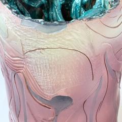 Alessandro Roma Semi Refractory Engobe Glazed Ceramic Sculpture by Alessandro Roma - 4367019