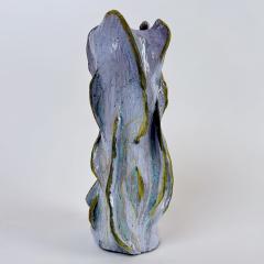 Alessandro Roma Untitled 2023 Semi Refractory and Glazed Ceramic Sculpture by Alessandro Roma - 4397363