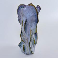 Alessandro Roma Untitled 2023 Semi Refractory and Glazed Ceramic Sculpture by Alessandro Roma - 4397364