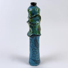 Alessandro Roma Untitled 2024 Semi Refractory and Glazed Ceramic Sculpture by Alessandro Roma - 4405905