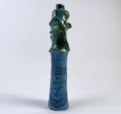 Alessandro Roma Untitled 2024 Semi Refractory and Glazed Ceramic Sculpture by Alessandro Roma - 4405914