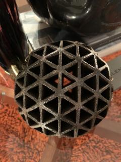 Alessio Tasca Alessio Tasca Abstract Sculpture in Extruded Ceramic Italy 1967 - 2606429