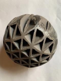 Alessio Tasca Alessio Tasca Abstract Sculpture in Extruded Ceramic Italy 1967 - 2606434