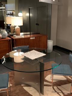 Alessio Tasca Alessio Tasca plate centerpiece in perforated glazed stoneware Italy 1977 - 4384134