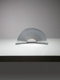 Alessio Tasca Arco Plexiglass Sculpture by Alessio Tasca for Fusina - 4724425