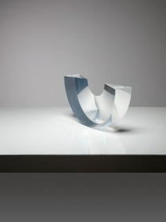 Alessio Tasca Arco Plexiglass Sculpture by Alessio Tasca for Fusina - 4724427