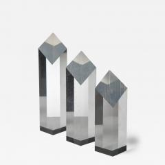 Alessio Tasca Plexiglass triptych by Alessio Tasca for Fusina - 4748404