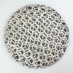 Alessio Tasca Rare Alessio Tasca Geometric Layered Ceramic Centerpiece - 3000590