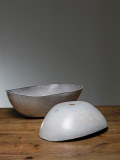 Alessio Tasca Rare Set of Two Ceramic Bowls by Alessio Tasca - 4724754