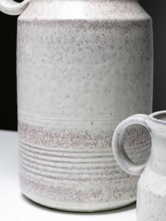 Alessio Tasca Set of Five Ceramic Pitchers by Alessio Tasca - 4724780