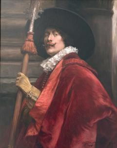 Alex De Andreis The French Cavalier  - 4793803
