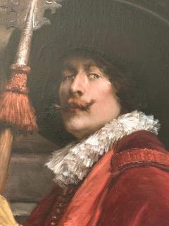 Alex De Andreis The French Cavalier  - 4793805