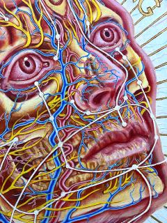 Alex Grey Be A Good Human Being - 2610298