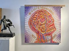 Alex Grey Be A Good Human Being - 2610304