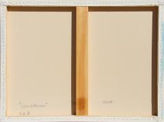 Alex Katz Good Afternoon 2 Grey Rowboat  - 4772410
