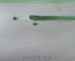 Alex Katz The Raft - 4770820