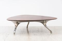 Alex Roskin Alex Roskin Grand Asymmetric Dining Table USA - 1929037