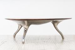 Alex Roskin Alex Roskin Grand Asymmetric Dining Table USA - 1929038