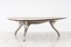 Alex Roskin Alex Roskin Grand Asymmetric Dining Table USA - 1929040