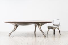 Alex Roskin Alex Roskin Grand Asymmetric Dining Table USA - 1929043