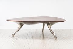 Alex Roskin Alex Roskin Grand Asymmetric Dining Table USA - 1929046