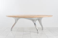 Alex Roskin Alex Roskin Trois Jambes Dining Table USA - 1795872