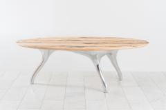 Alex Roskin Alex Roskin Trois Jambes Dining Table USA - 1795873