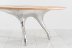 Alex Roskin Alex Roskin Trois Jambes Dining Table USA - 1795877