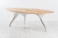 Alex Roskin Alex Roskin Trois Jambes Dining Table USA - 1795880