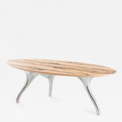 Alex Roskin Alex Roskin Trois Jambes Dining Table USA - 1797769