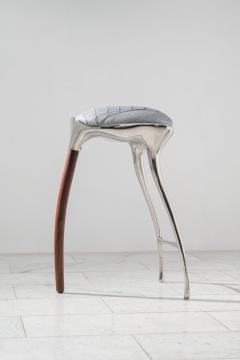 Alex Roskin Alex Roskin Tusk Trois Jambes Stool USA 2024 - 4034956