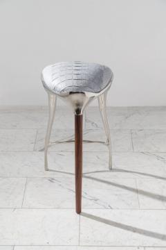 Alex Roskin Alex Roskin Tusk Trois Jambes Stool USA 2024 - 4034959